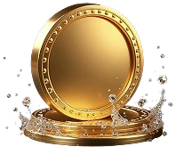 Welcome bonus coin